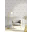 Italian Style Traditional Floral Damask Wallpaper Roll-2046484421