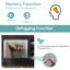 Sudley Makeup / Shaving Mirror
