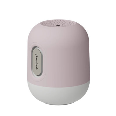  Glowie Kids Glowie Bluetooth Speaker & Lamp - Dusty Rose