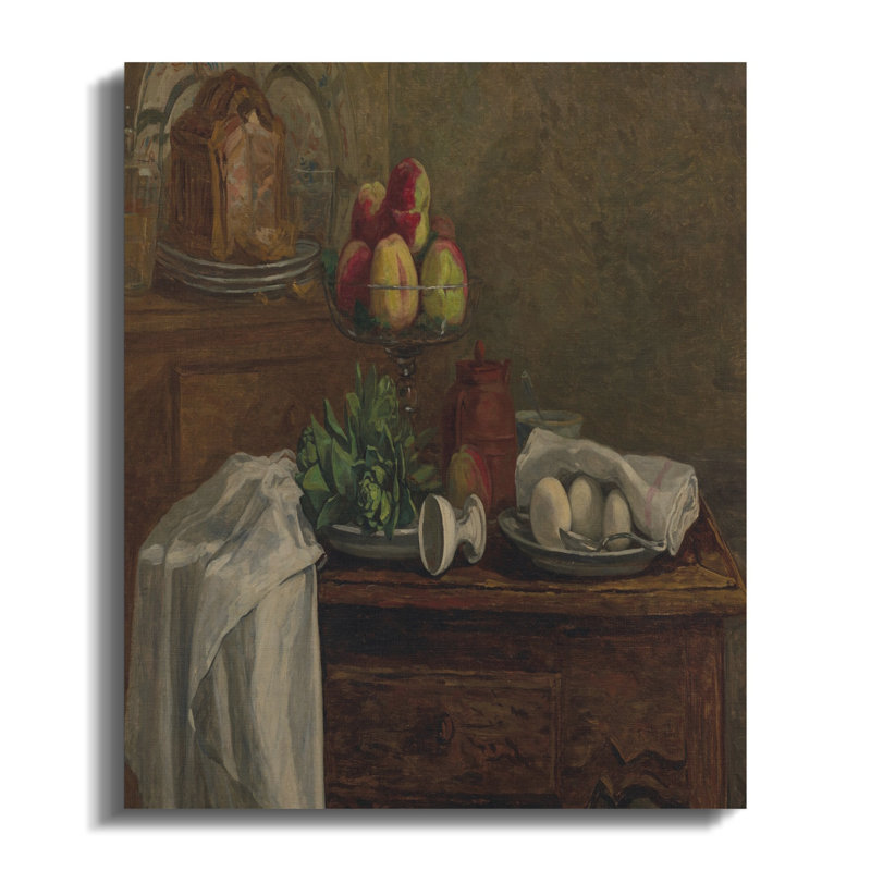 Wrapped Canvas Print Set, 18x24