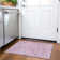 Premium Machine Washable Guada AMF1020 Swirls Rug