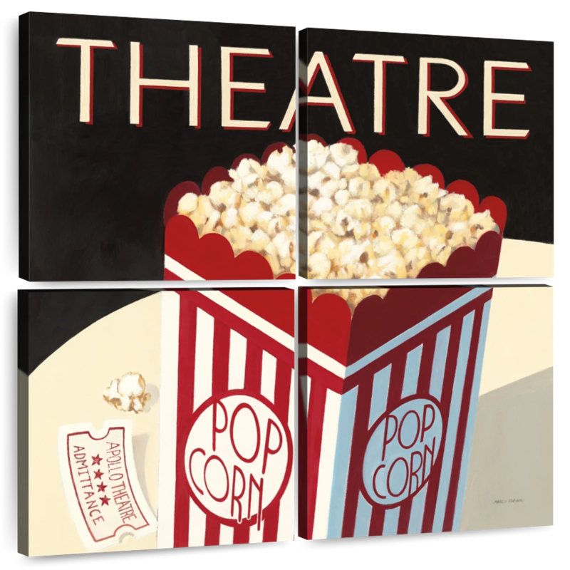 Yarlin Theatre Popcorn