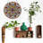 Fine Art Lighting Stained Glass Victorian Window Panel