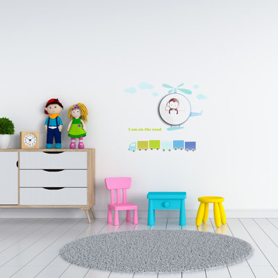 Alexandros Helicopter Night Light