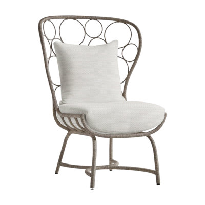 Avea Patio Chair with Cushions