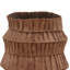 Oxmere Vase Rust