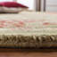 Tapis oriental néo-zélandais en laine touffeté à la main Evie-21273517