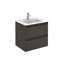 Ambra 23.8'' W Single Vanity-1217911877