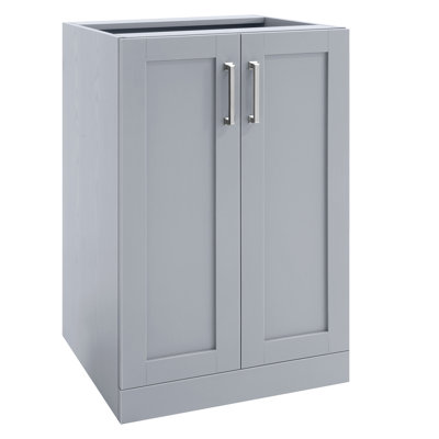 Home Bar 2 Door Accent Cabinet by NewAge Products