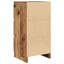 Sideboard 37.5X35x76 Cm Engineered Wood-885253598