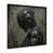 Black Single Picture Framed selected