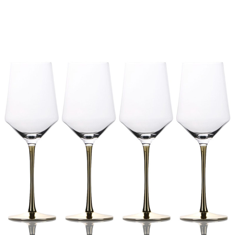380ml White Wine Glass, 4