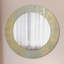 Huldar Glass Flat Wall Mirror-351570298-351570234