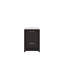 Ensemble de meuble-lavabo simple 23,6 po Eden-173746549