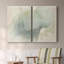 Toile tendue avec châssis «Softwash Abstract I» - Prêt à accrocher-1622781680