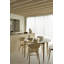Bok Round Solid Oak Dining Table-102972612