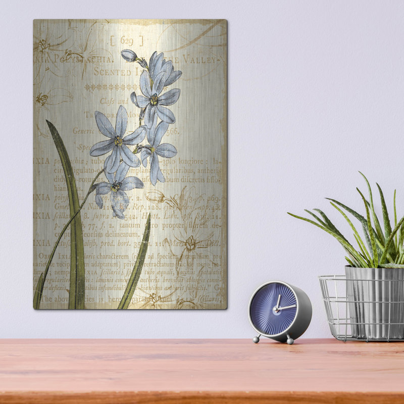 "Études florales I" par NBL Studio, H 16 po x l 12 po