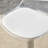 Modern Minimalist Bar Chairs And Bar Stools. Can Rotate 360 ° And Adjust Lifting. PET Backrest And PU Seats. Set Of 2. Suitable For Bars, And Front Desk Cashiers.-659647493