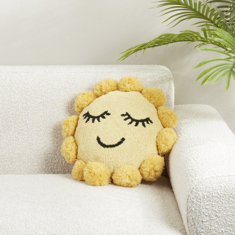 Coussin Sunny Vibes