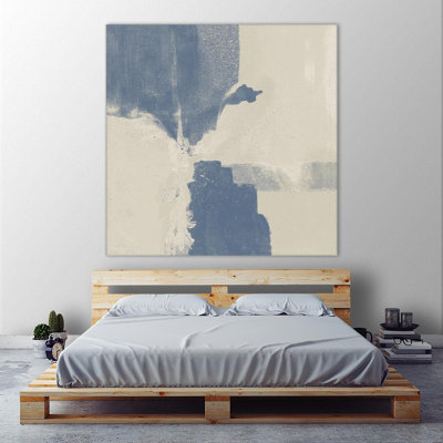 «Cool Fury II» sur toile