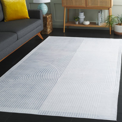 Tapis Zuree avec envers antidérapant