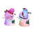 Christmas Santa Claus Snow Globe