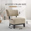Fauteuil d'appoint 2 pièces-123044705