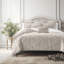 Ensemble d'édredon en coton naturel 8 pièces Shellabrate-109897595