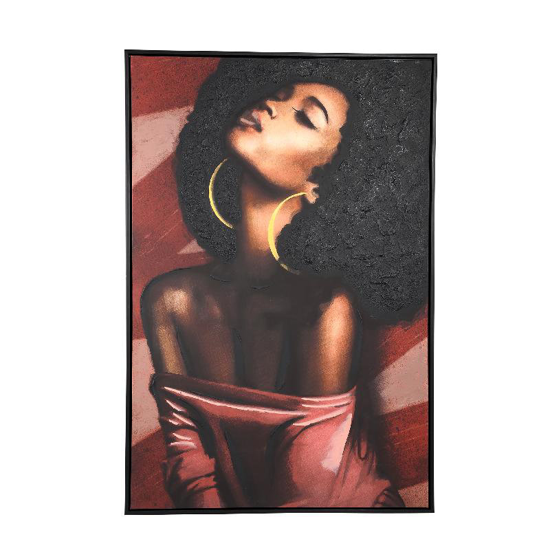 Wall Decor on Polyester