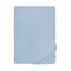 Cotton Blend Jersey Knit Fitted Sheet-20967373-20967412
