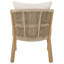 Ensemble de 2 chaises de salle à manger Barnes Niko-129706327
