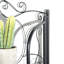 Herzog Metal Etagere Bookcase-43145036
