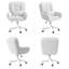 Fairmont Park Velvet Office Chair-69412582-69412584