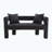 Ciyah Modern Loveseat Sofa-110373890