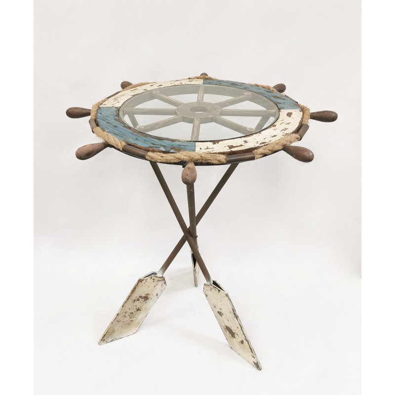 Selz End Table