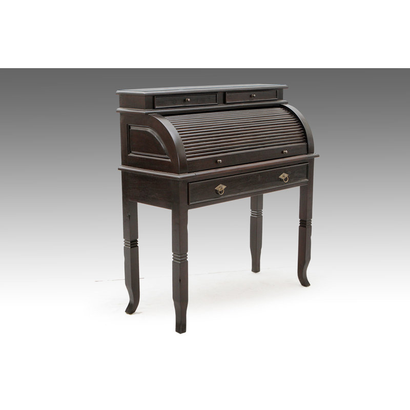 Boalsburg Solid Wood Solid Wood Secretary Desk