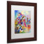 « pow wow », reproduction sur toile-31383746-31383753-31383754