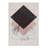 Stylish Woven Area Rug, 4.6 x 7.2 Feet, 100% Polyester, 740 g/m² | Non-Slip Felt Dot Underside, Easy to Clean, Machine Washable at 86°F | Perfect for Living Room, Bedroom, and Dining Areas, Durable & Elegant Design-4240202