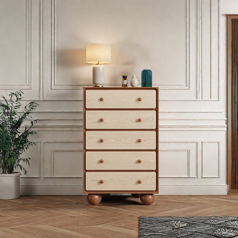 Commode d'appoint pratique et moderne