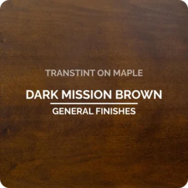 TransTint 2 oz Dark Mission Brown