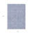HomeRoots Rectangle Machine Woven Area Rug