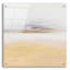 «Island Calm I» par Stellar Design Studio, art mural en verre acrylique-900847651