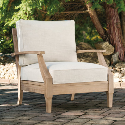Stacy lounge Chair With Cushion