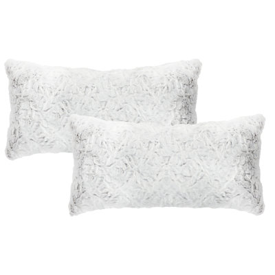Sonny Polyester Throw Pillow