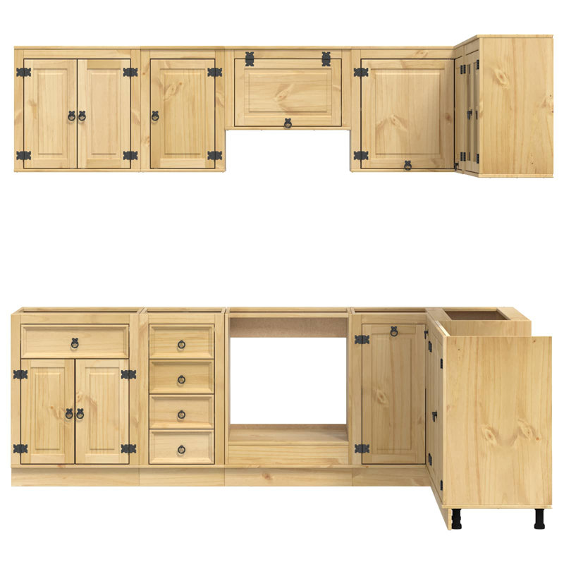 81.5cm Kitchen Pantry