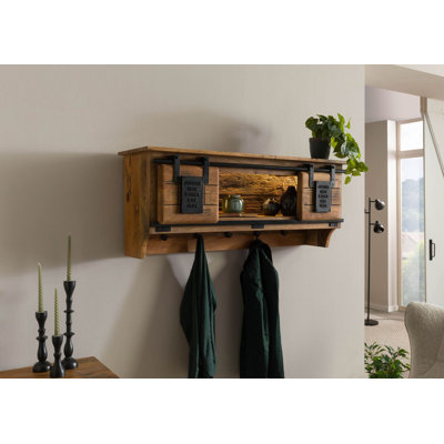 RAILWAY LUX Floating Shelf