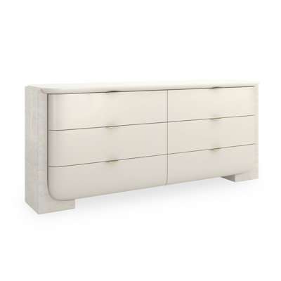 Overlap 6 - Drawer Dresser