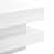 White est en rupture de stock