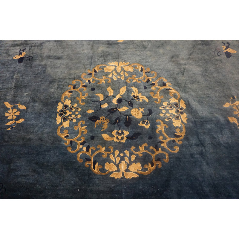 Tapis noué de Pékin