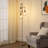 Zakaria 65'' Dimmable Tree Floor Lamp with 3 bulbs included-607696577